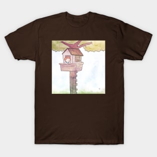 Tree House T-Shirt